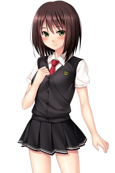 エロゲ―　巨乳おっぱい美少女がバックで先生に犯され、そのままイイナリオナホに　中出し専用肉便器
