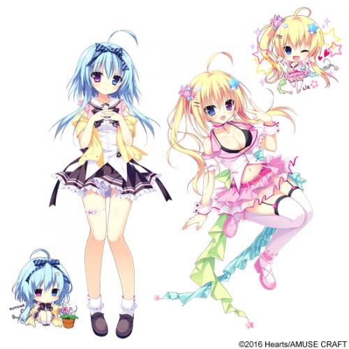 エロゲ―　金髪巨乳おっぱい美少女のパイフェラでチンコ圧迫されて気持ちよすぎでザーメンぶっかけ