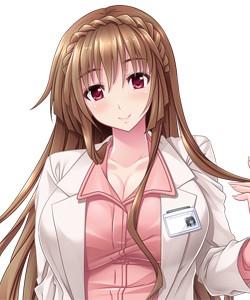 エロゲ―　巨乳おっぱい姉に朝フェラザーメン栄養補給させて、学園ではバックでチンコ挿入と襲い掛かる