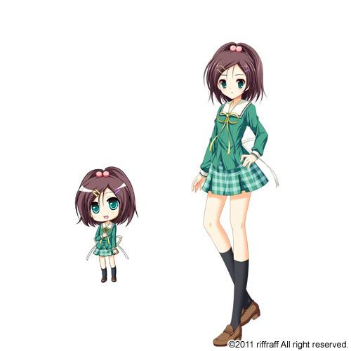 エロゲ―　義妹に裸エプロンさせておチンポご奉仕、手コキにフェラ、ぶっかけザーメン後にご褒美チンコ挿入