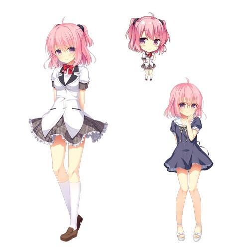 エロゲ―　初めてのおチンポに顔を真っ赤にしてフェラ、そのまま騎乗位SEXで腰振らしてエッチ