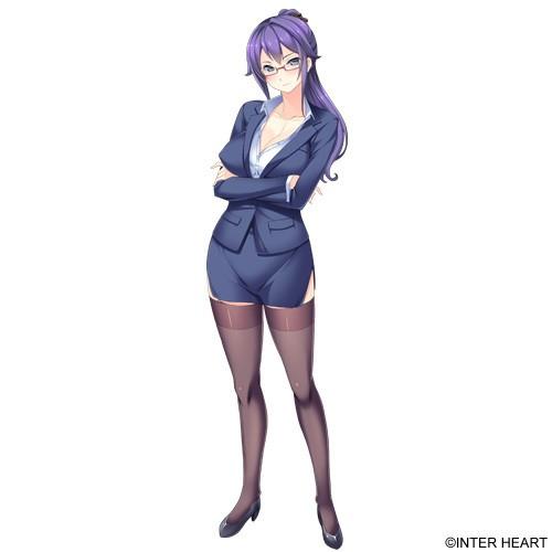 エロゲ―　美人なお姉さんの巨乳おっぱいにチンコ挟んでもらってパイフェラ　美人でパイずりおっぱいできる女