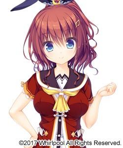 エロゲ―　巨乳おっぱいとクリ責められて感じまくり、濡れ濡れになったらチンコぶち込み中出しザーメンSEX