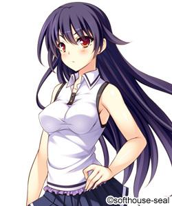 エロゲ―　ドMなツンデレ巨乳おっぱい美少女　黒のパンツずり下げて綺麗なケツ見ながらチンコ挿入