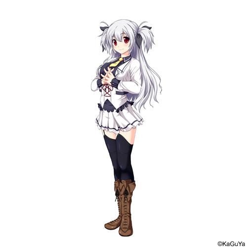 エロゲ―　発情している巨乳おっぱい美少女の騎乗位SEXで中出しザーメン種付け　エロエロ美少女