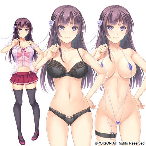エロゲ―　プライド高い美人巨乳おっぱい優等生お嬢様に催眠かけてチンカス掃除させる　お掃除フェラ
