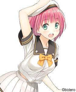 エロゲ―　パイずりフェラの巨乳おっぱい。お口をチンポで塞ぎ口内射精でザーメンまみれな顔　赤く染まる頬