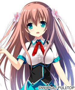 エロゲー　天然系ヒロインと騎乗位SEX　中出ししてラブラブなエッチ生活