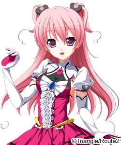 エロゲ―　昼間から触手に捕まり乳首と股間を攻撃されて感じる魔法戦士美少女　
