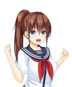 エロゲ―18　目隠しで指の次はおチンポを口に・・・。顔射後にがっつくようにバックでパコパコ