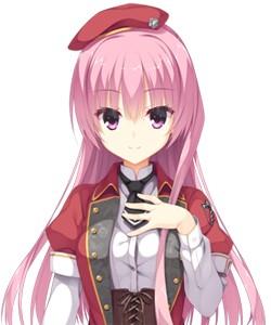 エロゲ―　偽乳は残念だがおマ〇コはいい感じ、黒パンストぶち破りチンコぶち込み中出しザーメンSEX