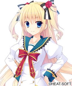 エロゲ―　成金金髪巨乳おっぱいお嬢様を真っ裸にして拘束、チンコぶち込み中出し種付けSEXで処女膜貫通