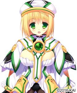 エロゲ―　触手に中出し決められて感じまくる金髪巨乳おっぱい美少女魔女戦士　おっぱいデカいから狙われる？