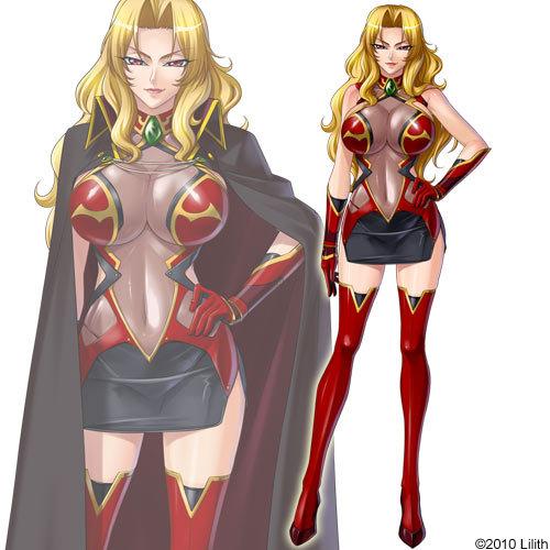 エロゲ―　高貴な巨乳おっぱい金髪美人貴族様が、今では拘束されて肉便器　ザーメンのはきだめ