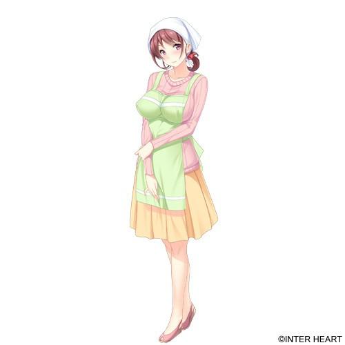 エロゲ―　寮母さんは巨乳おっぱい美人でスケベだから、おチンポにご奉仕させてあげたという話