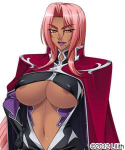 エロゲー　エロ下着つけて敵に犯され好き放題でもエロエロに褐色巨乳おっぱいは感じまくる牝