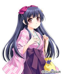 エロゲ―　黒髪ロングなお嬢様にチンコしゃぶらせ、アナルにチンコをぶち込みSEX　エッチに興味ありなお年頃