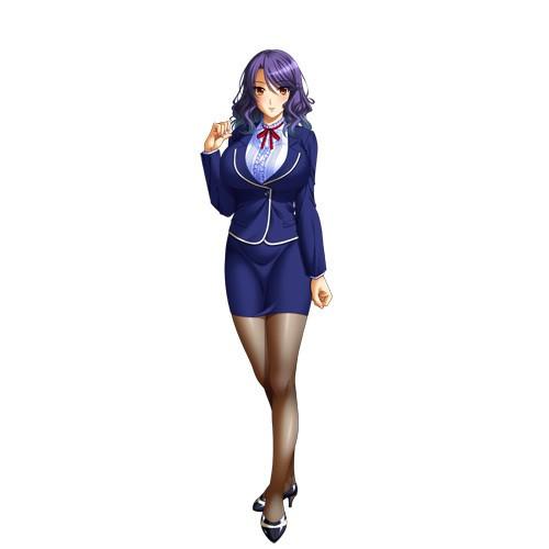 エロゲ―　美人エリート巨乳おっぱい女教師のおっぱいを好き放題　いい眺めだぜ　絶景絶景！PV
