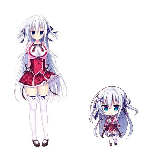 エロゲ―　謎の巨乳おっぱい美少女完璧生徒会長　スク水でパコパコSEXと結構エロい女の子