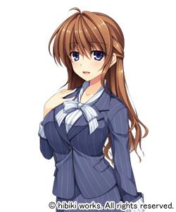 エロゲ―　エッチな先生は嫌いですか？　いえ大好きです　チンポぶち込みラブラブ彼女な女教師