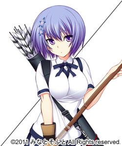 エロゲ―　無口でクールな巨乳おっぱい美少女は主人公好きすぎなので電車内でもSEXオッケー中出しザーメンエッチ