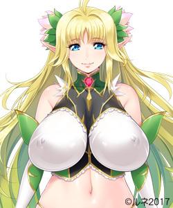 エロゲ―　もし異世界転生するとしたら、スケベエルフの森が最有力！？　スケベエルフとSEX生活