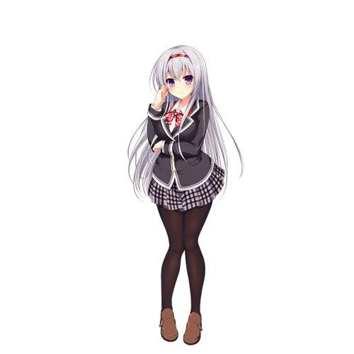 エロゲ―　美人巨乳おっぱい生徒会長は隠れオタで、ムッチリスケベ。チンコぶち込み中出しザーメンSEX