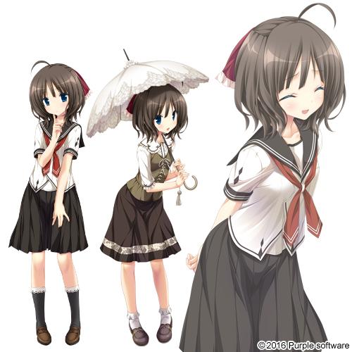エロゲ―　ちょっと病んでる処女美少女に中出し決め込むという主人公　　あれ別人！？