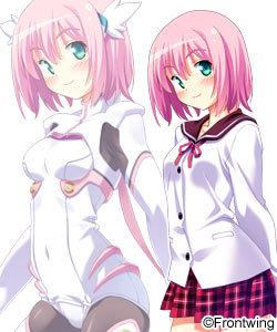 エロゲ―　個室トイレでアナルSEX開始　自らケツ穴広げるエロい娘　ザーメン中出しSEXでドロドロのお尻に