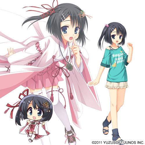 エロゲ―　見た目よりずっと淫乱でスケベな女の子　チンコぶち込まれるのが気持ちよくて堪らんみたい