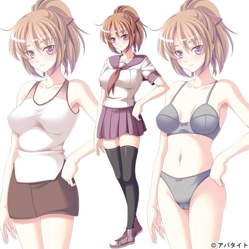 エロゲ―　キャンプ場で娘の友人とSEXするという主人公、正気化こいつ！？　騎乗位SEXでパコパコ