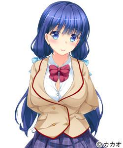 エロゲ―　エッチに興味深々の爆乳JKと一緒にお風呂でおっぱい揺れ揺れ騎乗位SEXでザーメン中出し種付けSEX