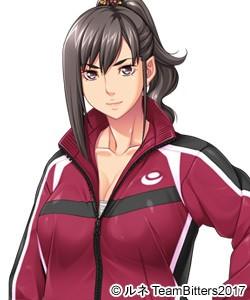 エロゲ―　美人巨乳おっぱい女教師とベッドイン　手コキでザーメンぶっかけチンコ挿入中出しザーメン種付けSEX