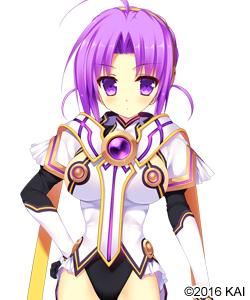 エロゲ―　乳首が弱点で責められまくりで感じてぶち込まれてイキまくりな魔法戦士　意外と巨乳おっぱいちゃん