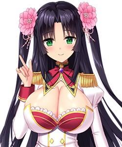 お姫様がオナニーしてたからおチンチン入れてあげたらやみつきになった　hentaigame