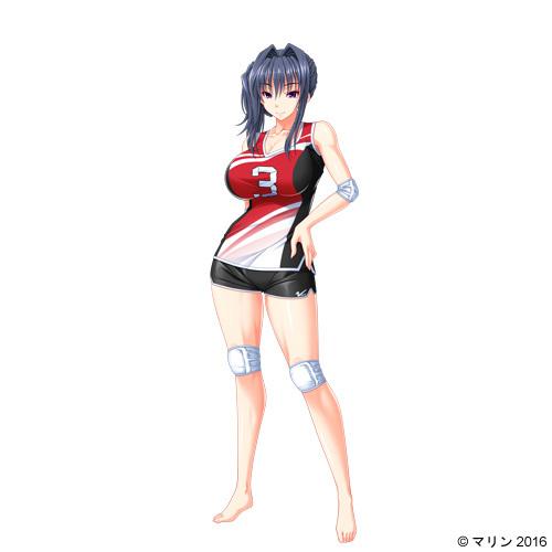 エロゲー　体育館で幼馴染巨乳おっぱい揉みしだき、チンコぶち込み中出しぶっかけ射精SEX