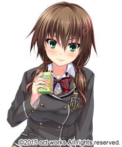 エロゲ―　裸エプロン巨乳おっぱい義妹が誘ってくるからチンコぶち込んで中出し決めた　幸せそうにアへやがって