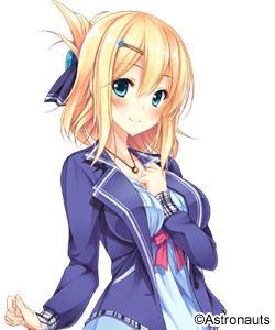 エロゲ―　巨乳おっぱい揉みしだき陥没乳首がビンビン　後はおチンチンぶっこまれて感じまくりで幸せそう