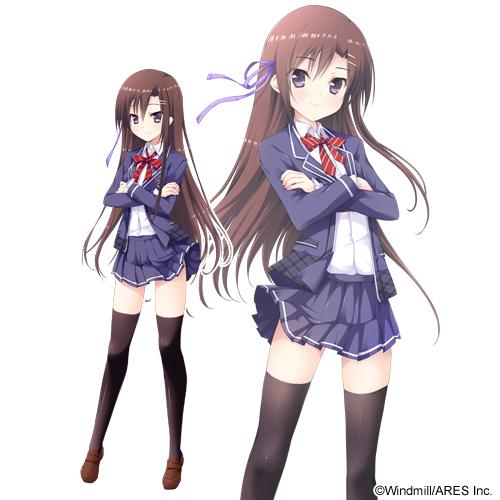 エロゲ―　チンポ咥えこんでご奉仕してくれる部長ってか先輩　ちっぱいだけど可愛いいからOK