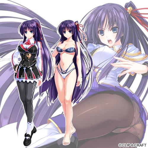 エロゲ―　素股でチンコしごいてザーメンぶっかけ射精　あったかいんだからぁともう一度ザーメンぶっかけ