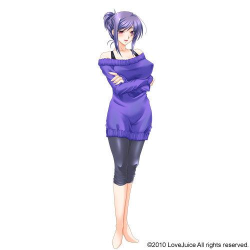 エロゲ―　学校でチンコ挿入を命じるドスケベお姉ちゃん　中出しザーメン孕ませSEXで感じるドMっぷり開花