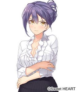 エロゲ―　できる巨乳おっぱい美女お姉さんがチンコしゃぶってるだけで感じて、チンコぶち込み中出しザーメン種付けSEX