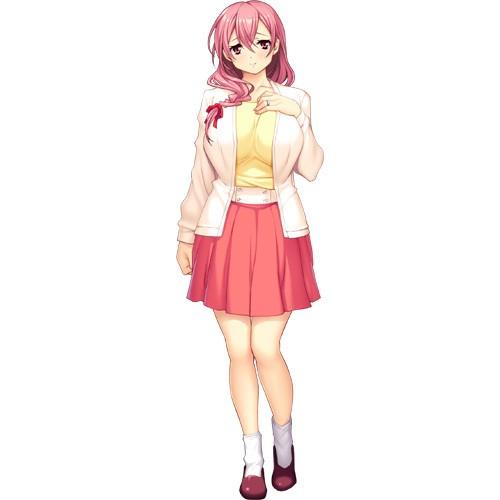 エロゲ―　義母のオナニー目撃、元アイドル巨乳おっぱいムチムチがエロくてチンコぶち込みザーメン外だしぶっかけ