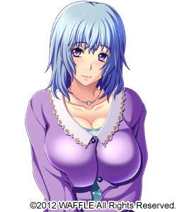エロゲ―　夫に乱暴に扱われ、頭を床に押さえつけられてケツをパンパン叩かれて濡れた所をチンコぶち込み中出し