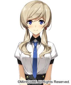 エロゲ―　巨乳おっぱい人気アイドル声優とイチャイチャエッチ　チンコぶち込み中出し、パイフェラとエロエロ生活
