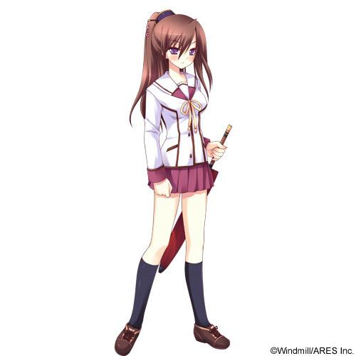 エロゲ―　目隠しして好き放題巨乳おっぱいにチンコ挟んでパイフェラさせたり、ご褒美チンコで処女膜貫通中出しSEX