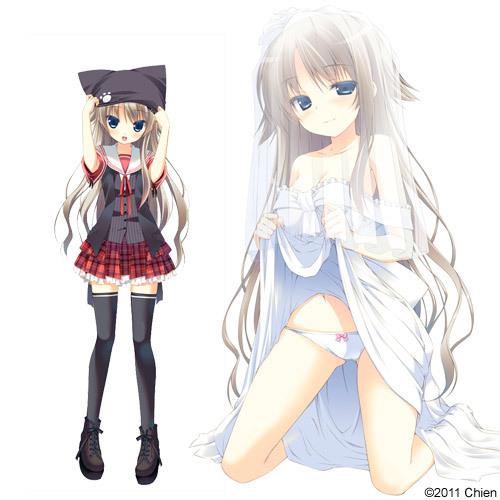 エロゲ―　ちっぱいだけどアソコの具合は最高の押しかけ嫁　まだまだ成長中だが処女膜貫通中出し