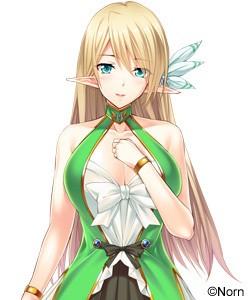 エロゲ―　寂しがり屋な巨乳金髪美人エルフに異世界召喚！！　ドMエルフとSEXしまくり子作りライフ