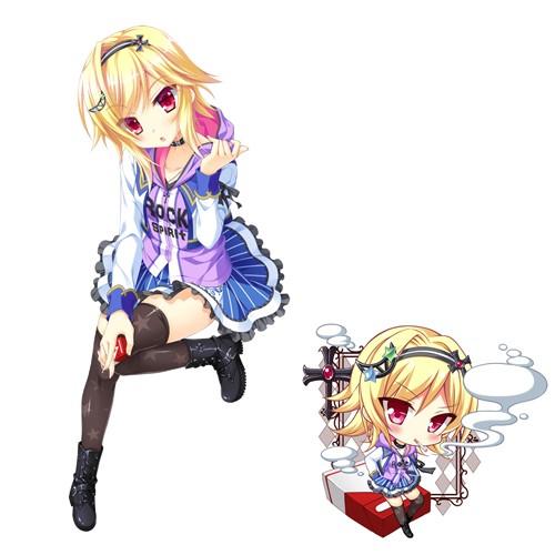 エロゲ―　ヤンキーだけどとてもいい子　違うエロい子　フェラさせて処女膜貫通ザーメン中出し