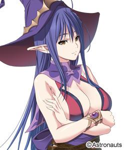 エロゲ―　巨乳おっぱい美人エルフにおチンポぶち込みパコパコSEXザーメン中出し種付け孕ませSEX